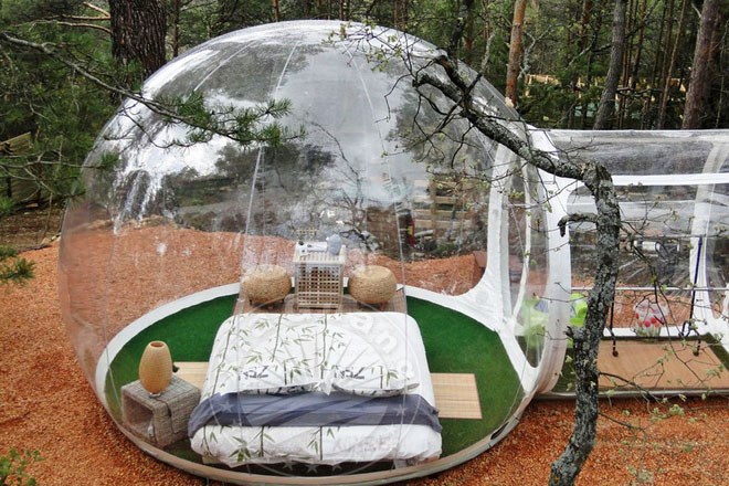 涪陵球型帐篷